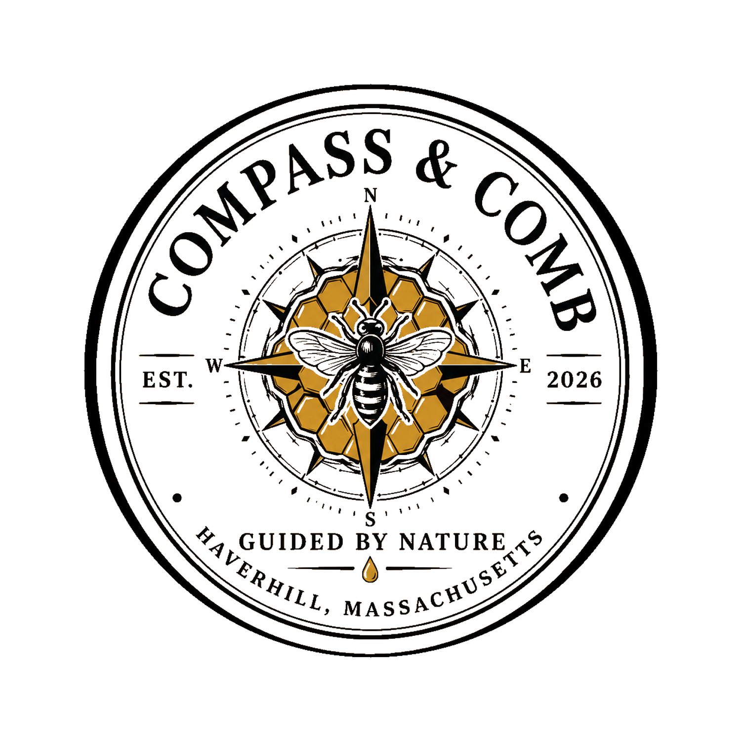 Compass and Comb — Guided by Nature
